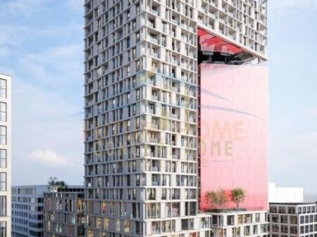 Shitet, Apartament 1+1 , prane Parkut Olimpik, Tirane