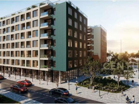 SALES HAVE STARTED! NEW CONSTRUCTION IN GOLEM! POSSIBILITY OF PAYMENT IN INSTALLMENTS!