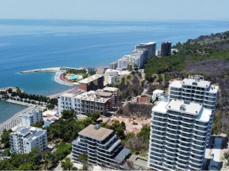 Unique penthouse for sale in the Onda project, Shëngjin