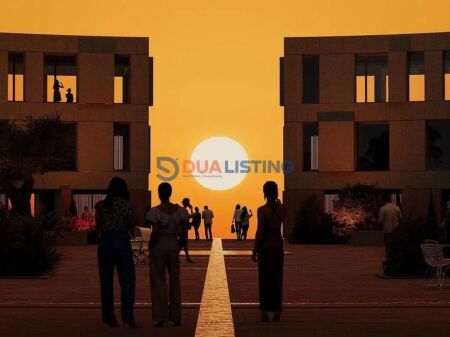 We sell a 1+1 apartment at Sun Palasë Residence!!