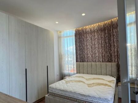  Jepet me qera apartament 1+1 – Kodra e Diellit (Rr. Rrapo Hekali)