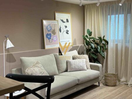 JEPET APARTAMENT 2+1+BLK ME QERA TE QYTET STUDENTI 65.000 LEKE
