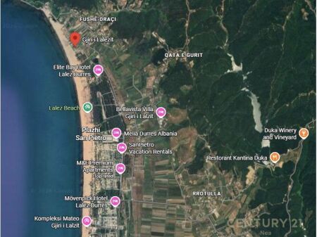 Vendite 3 terreni da 2000m2