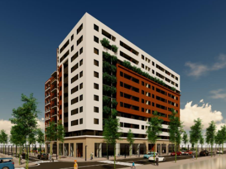  Shitet Apartament 2+1 – Kompleksi Mirabella, Xhamllik