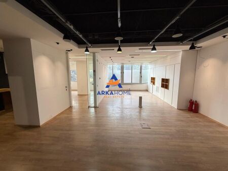 RENTAL SPACE 85M2 "NEAR PJETER BUDI STREET OPPOSITE THE FORMER FLOGE" 110000 LEKE