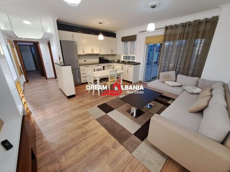 Apartament 2+1 me qera perballe kompleksit Delijorgji ne Tirane (ID 42214609)