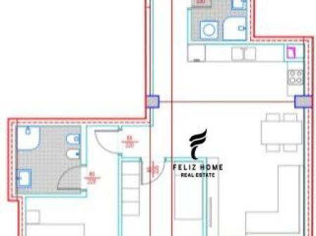 UFFICIO IN AFFITTO 107 M2 VIA DELLE BARRICATE 1200 EURO FH-65665
