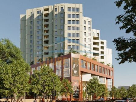 Shitet, Apartament 2+1, Residenca Colonnade , Rruga Dritan Hoxha