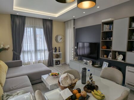 Shitet apartament 2+1+2+ ne Don Bosco,te Rruga Egnatia!