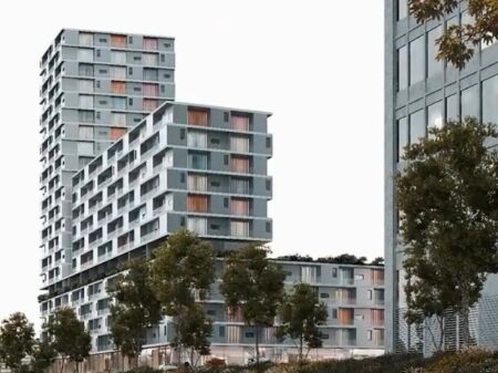 APARTAMENT PER SHITJE ASTIR KOMPLEKSI MOA