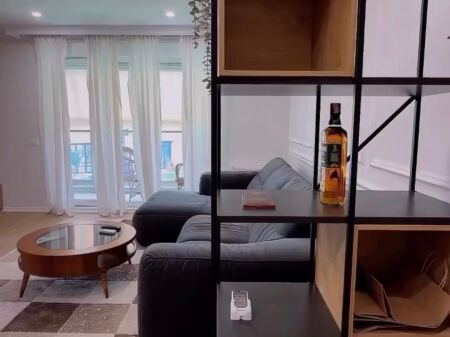 🏡 Apartament 2+1+2 për shitje – Kompleksi Magnet 21 Dhjetori