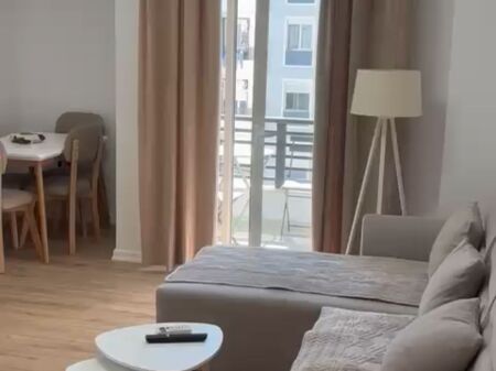 🏡 Apartament 2+1 me qira – Rruga Ndre Mjeda (Kompleksi Star)