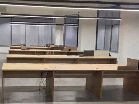 UFFICIO IN AFFITTO 750M2 ASTIR 7500 EURO FH-65549