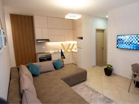 FOR SALE APARTMENT 1+1+BLK AT COLD WATER, VLORE 15,800,000 LEKE