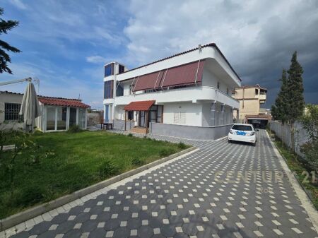 VILLA SU DUE PIANI IN AFFITTO A SPITALLE, DURRES!!!