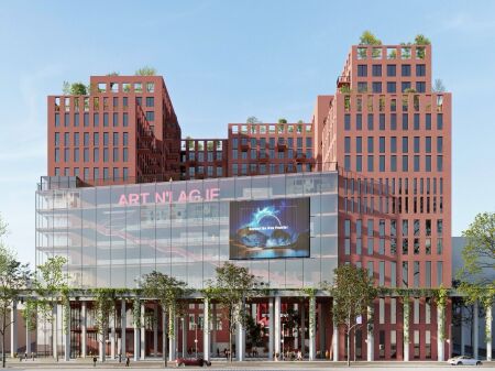 Art N'Lagje_Shitet Apartament 2+1+2_Okazion
