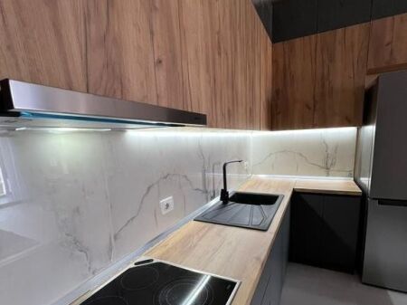 APARTAMENT 1+1 ME QIRA TEK ASL 1,PRANE QSUT !!