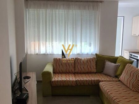 APARTMENT 1+1+BLK FOR RENT AT KOM.MAGNET, 21 DHJETORI 55,000 LEKE