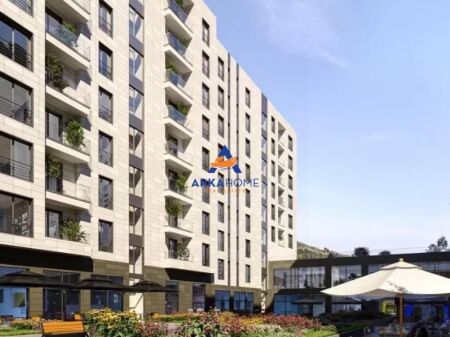 FOR SALE APARTMENT 2+1+2 BALCONIES "ERLI COMPLEX, PORCELAIN" 229,000 EURO