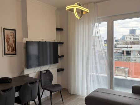  Apartament 2+1+P me Qira – Pranë Bulevardit të Ri 