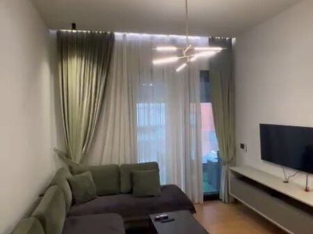🏡 Apartament 1+1 + parkim me qira – Kompleksi Delijorgji