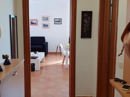  Apartment 1+1 for rent (with elevator)   Behind Harry Fultz school Price: 50,000 lek (negotiable)