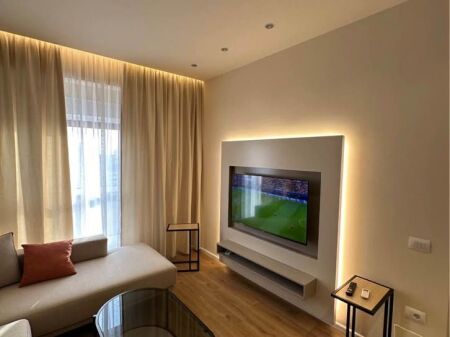 Jepet me qera apartament 1+1 – Rezidenca Kaimi !