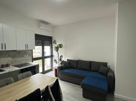 Apartament 1+1 me qira në Shkozë, Tiranë