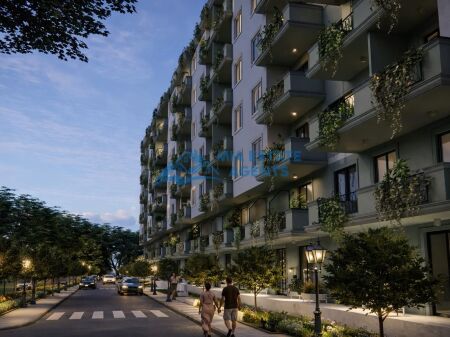 Apartment 1+1 at ERDIAR Residence