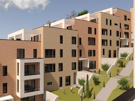 Apartment 2+1+2 – Botanical Garden