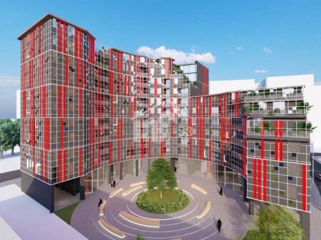 Shitet, Apartament 2+1, Twister Palace, Don Bosko