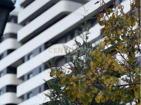 1+1 apartment for sale in Corner Residence