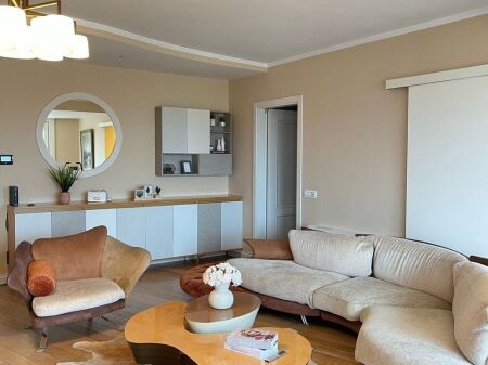 Apartament luksoz 3+1 me Qera📍stadiumi Air Albani, rruga Elbasanit