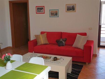 Apartment me qera 1+1 Harry Fultz