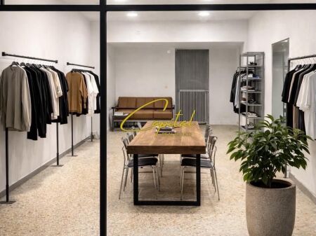 NEGOZIO IN AFFITTO 50 M2 ASTIR 1000 EURO