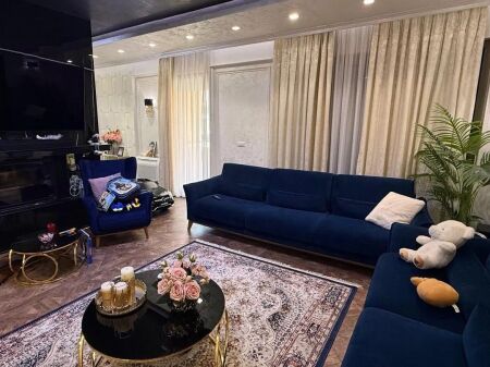 SUPER Apartment 2+1, Tirana at the Delijorgji Complex.