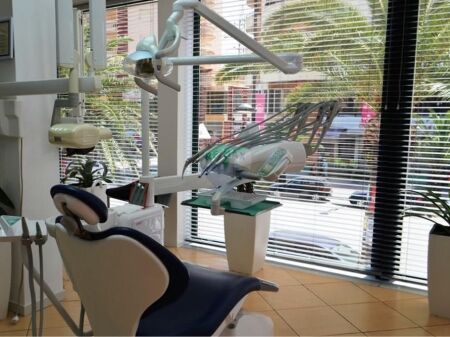 Clinica dentale in affitto