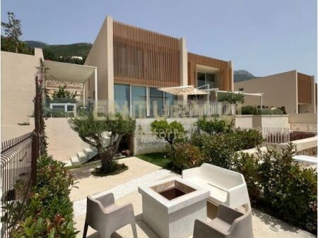 SHITET APARTAMENT 2+1 NE "GREEN COAST RESORT", DHERMI