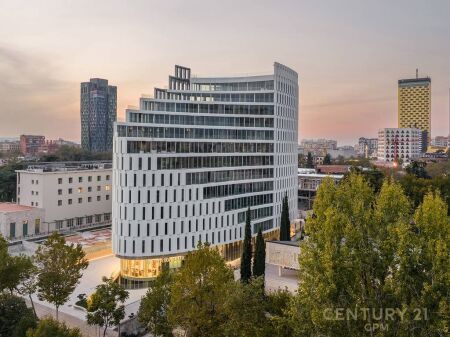 Elite office for rent - Met Building