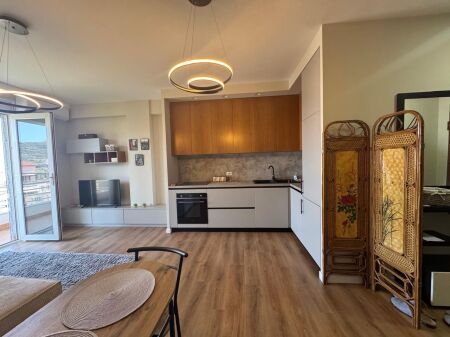 Apartament elegant 1+1 për qera – Eleonora (Airbnb Ready) 