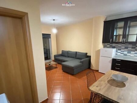 Apartament Me Qera 1+1 Tek Pallati me Shigjeta ( ID B2101587) Tirane