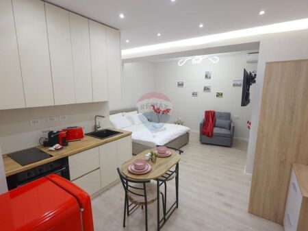 Apartament 1+1 & Garsoniere Ish Stacioni i Trenit