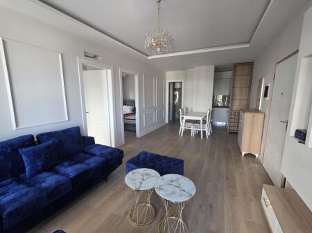 In Vlora Apartment 2+1 For Sale With Sea View