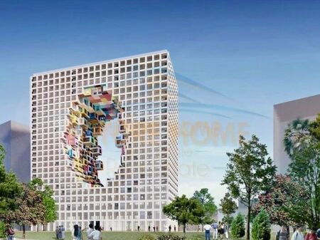  Jeto në Majat e Tiranës – 2+1+2 te "Tirana Boulevard"! 