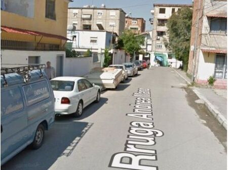 Shitet, Apartament 1+1, Allias, Tirane.