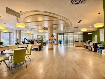 UFFICIO IN AFFITTO 300M2 "STADIUM AIR ALBANI" 700.000 LEKE