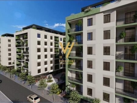 STUDIO+BALCONY FOR SALE AT HOTEL FLOWER, GOLEM 59,600 EURO
