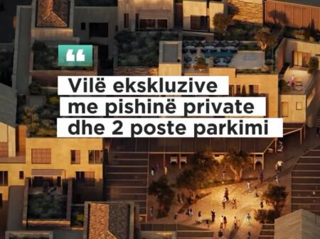Vile në shitje në Green Coast 2, Palasë 