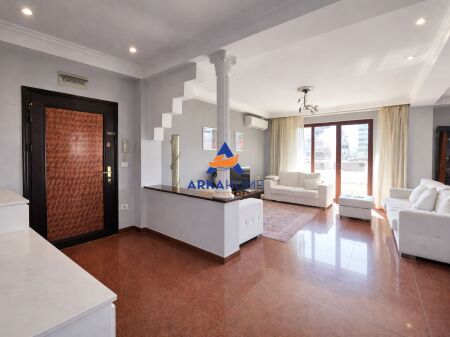 SHITET APARTAMENT 3+1+ 2BALLKONE "PRANE BARONESHES,BLLOK" 650.000 EURO