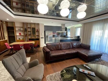 Apartment 2+1+2 for rent, Botanical Garden